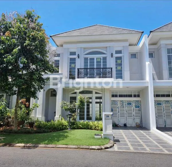 image JUAL CEPAT!! SUMMARECON CLUSTER JADE  (1)