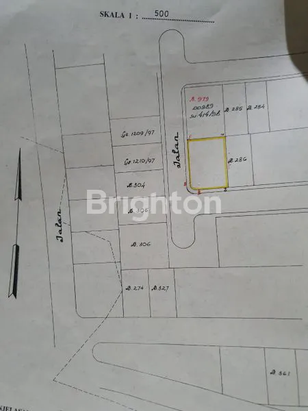 image TANAH BAGUS HOOK CITRALAND ALAM HIJAU. COCOK BUAT INVESTASI DAN TEMPAT TINGGAL (1)