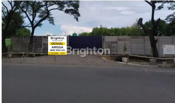 image LOKASI NOL JALAN RAYA.. JALAN UTAMA   SATU LANGKAH TOL WARU (1)