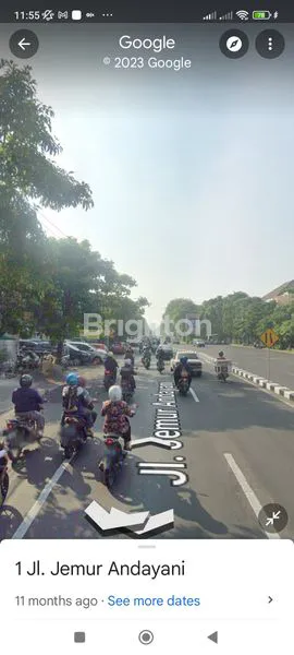 image JEMUR ANDAYANI NOL JALAN DEKET JEMURSARI (2)