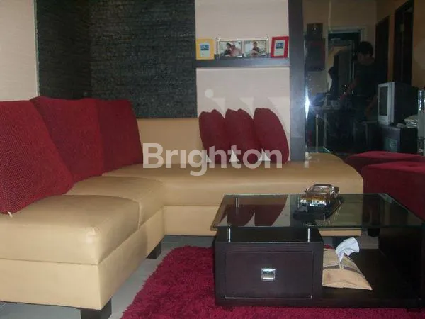 image APARTEMEN MEDITERANIA 1 (UK 2BR) FULL FURNISHED TANJUNG DUREN TOWER DAHLIA MEDIT 1 (5)