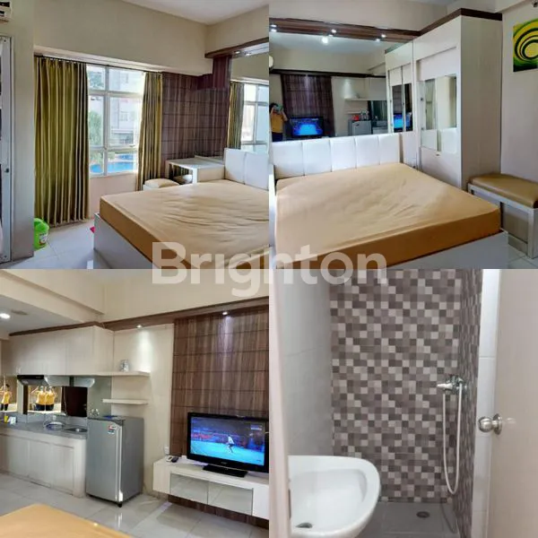 Gambar Property APARTMENT 1 BR METROPOLIS SURABAYA