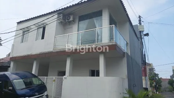 image NEGO SAMPAI DEAL!!! RUMAH MODERN MINIMALIS DI PURIMAS SURABAYA (1)