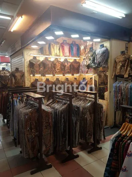 image JUAL KIOS DI THAMRIN CITY LANTAI 1 TANAH ABANG JAKARTA PUSAT (1)