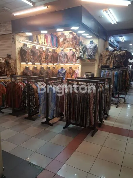 image JUAL KIOS DI THAMRIN CITY LANTAI 1 TANAH ABANG JAKARTA PUSAT (2)
