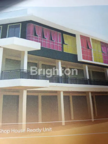 image RUKO 3LT MAIN ROAD CIGADUNG AKSES BISA DARI SOEKARNO HATTA BANDUNG (4)