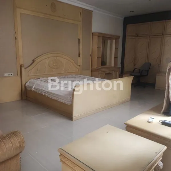 image JUAL RUMAH DARMO PERMAI SELATAN SEMI FURNISHED   (8)