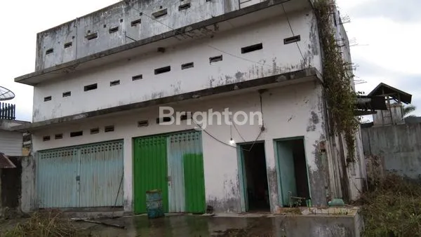 image GUDANG & TOKO EX BENGKEL LUAS DI JALAN UTAMA WLINGI (2)