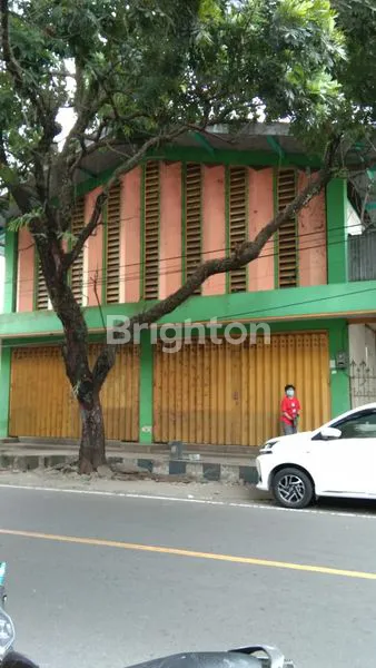 image GUDANG & TOKO EX BENGKEL LUAS DI JALAN UTAMA WLINGI (6)