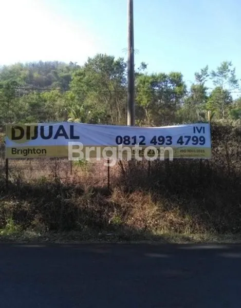 image CALLING INVESTOR 8HA KAVLING GUNUNG WUKIR (2)