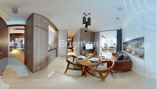 image APARTMEN NEWTON CASABLANCA JAKARTA SELATAN (1)