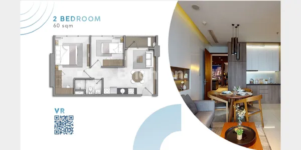 image APARTMEN NEWTON CASABLANCA JAKARTA SELATAN (2)