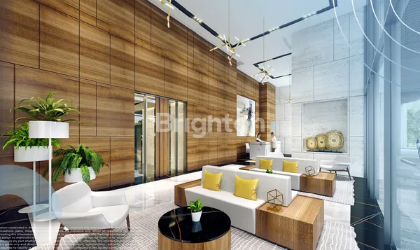 image APARTMEN NEWTON CASABLANCA JAKARTA SELATAN (3)