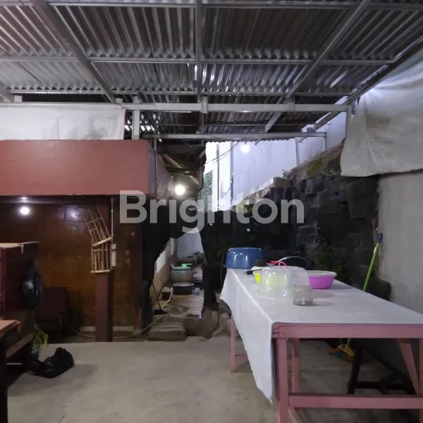 image DIJUAL RUMAH + TANAH LUAS 3,346 M2 DIPINGGIR JALAN, PUSAT KOTA. (3)