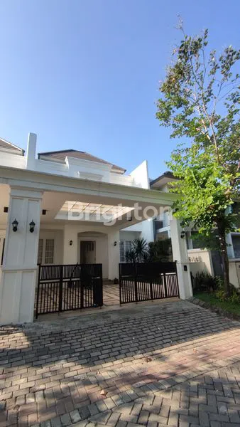 image RUMAH GRAHA FAMILI DEKAT DENGAN LOOP, AMERICAN STYLE BAGUS (1)