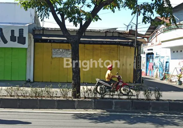 image RUANG USAHA!!! SIAP PAKAI!!! DAPAT 2 MUKA JALAN UTAMA ARAH KE SOLOBARU, ROW JALAN 9M (1)