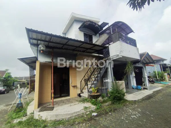 image RUMAH HOOK 2 LANTAI GADANG REGENCY (1)
