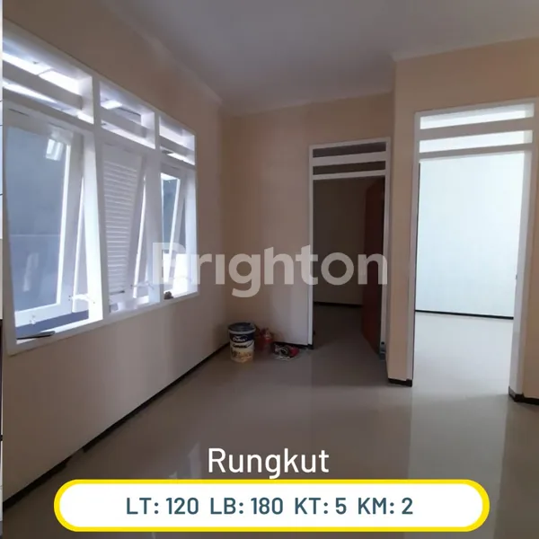 image RUNGKUT ASRI SIAP HUNI AKSES MUDAH LOKASI STRATEGIS DEKAT MERR (2)