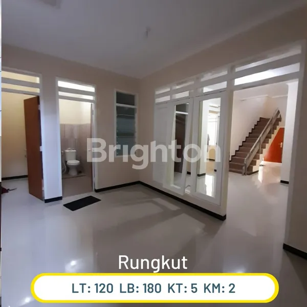 image RUNGKUT ASRI SIAP HUNI AKSES MUDAH LOKASI STRATEGIS DEKAT MERR (3)