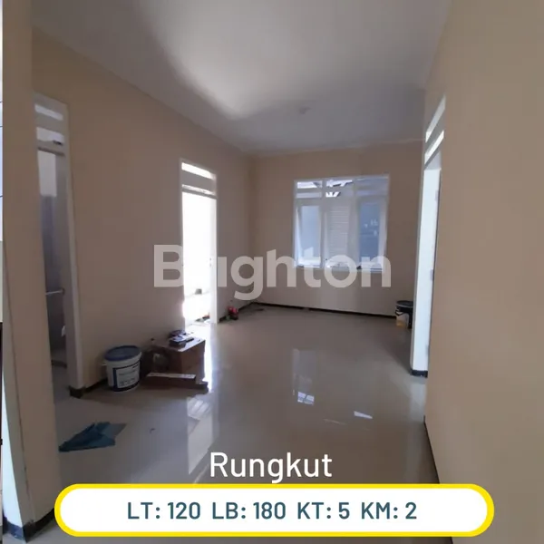 image RUNGKUT ASRI SIAP HUNI AKSES MUDAH LOKASI STRATEGIS DEKAT MERR (5)