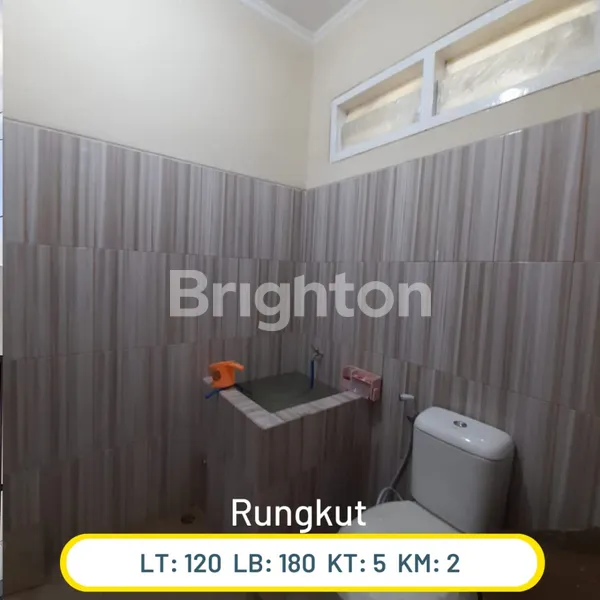 image RUNGKUT ASRI SIAP HUNI AKSES MUDAH LOKASI STRATEGIS DEKAT MERR (6)