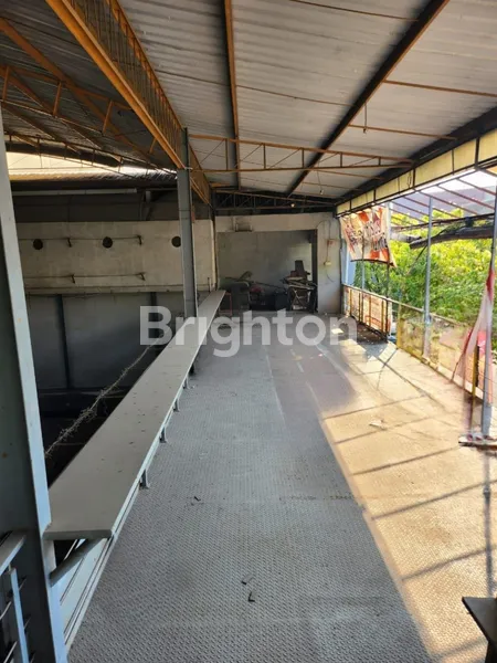 image LAPANGAN FUTSAL & WORKSHOP DAERAH MERR, ROW JALAN 3 MOBIL (6)