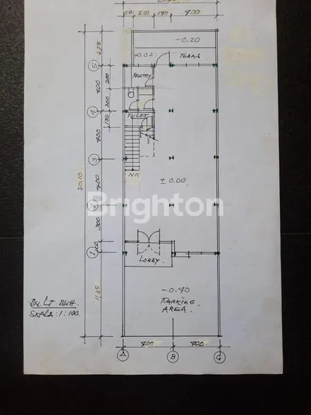 image DI SEWAKAN RUKO 2 LANTAI MULTIGUNA BARU GRESS DI KOTA LAMONGAN (8)
