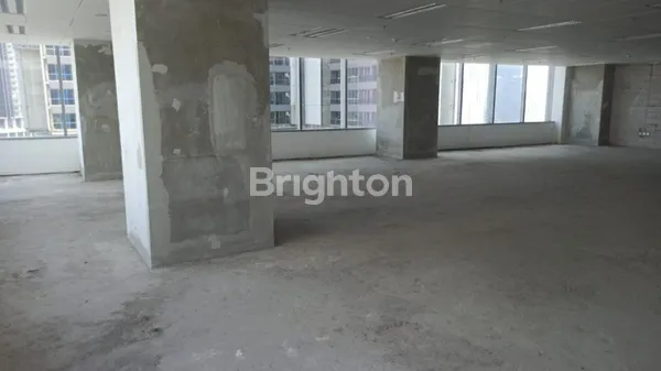 image PERKANTORAN CIPUTRA WORLD 2 TOKOPEDIA TOWER KUNINGAN JAKARTA SELATAN (2)