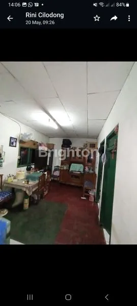 image RUMAH TINGGAL LUAS DAN STRATEGIS DI CILODONG DEPOK (5)