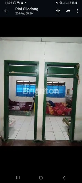 image RUMAH TINGGAL LUAS DAN STRATEGIS DI CILODONG DEPOK (2)