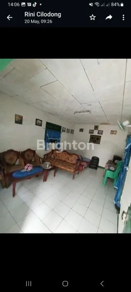 image RUMAH TINGGAL LUAS DAN STRATEGIS DI CILODONG DEPOK (3)