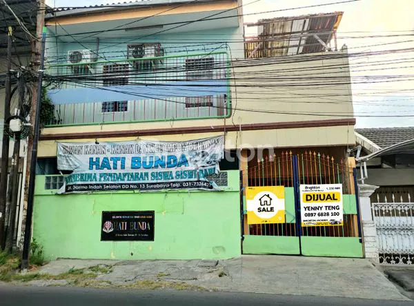 RUMAH 2 LANTAI DI DARMO INDAH, SURABAYA BARAT