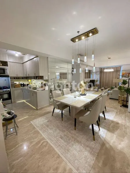 image APARTMENT PODOMORO FULL FURNISHED TOWER EMPIRE ( PREMIUM APARTMENT )  MEDAN (2)