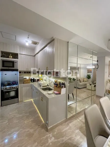 image APARTMENT PODOMORO FULL FURNISHED TOWER EMPIRE ( PREMIUM APARTMENT )  MEDAN (3)