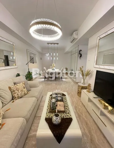 image APARTMENT PODOMORO FULL FURNISHED TOWER EMPIRE ( PREMIUM APARTMENT )  MEDAN (4)