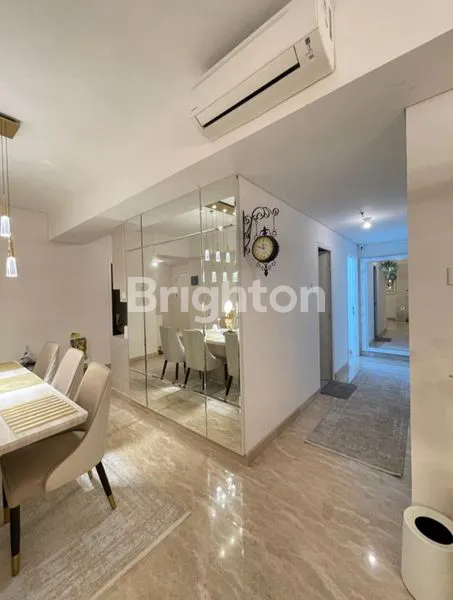 image APARTMENT PODOMORO FULL FURNISHED TOWER EMPIRE ( PREMIUM APARTMENT )  MEDAN (5)