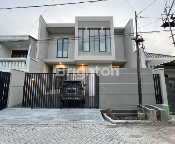 Gambar Property MANYAR TIRTOASRI NEW GRESS MINIMALIS