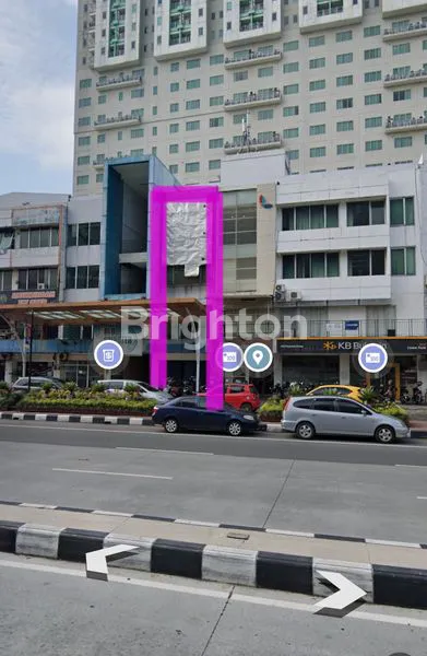 RUKO SIAP PAKAI!!! SOLO CENTRE POINT, JL SLAMET RIYADI TENGAH KOTA!!! BARANG LANGKA