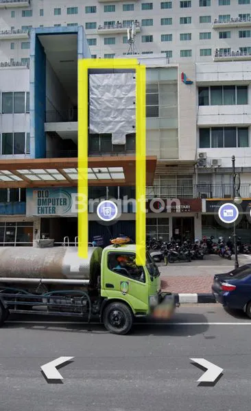 image RUKO SIAP PAKAI!!! SOLO CENTRE POINT, JL SLAMET RIYADI TENGAH KOTA!!! BARANG LANGKA (2)