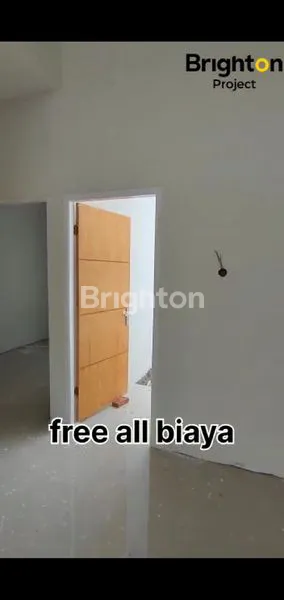 image 200 JUTA AN BISA BELI RUMAH DI GRESIK LOKASI DI JALAN RAYA DEKAT TOLL KLBM  (2)