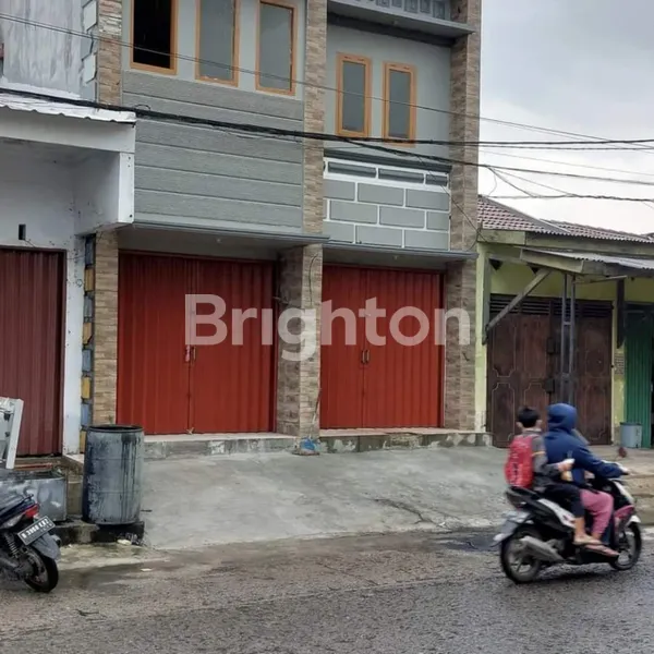 TERMURAH! RUKO BARU 2 LANTAI SIAP PAKAI DI JALAN UTAMA PONDOK UNGU