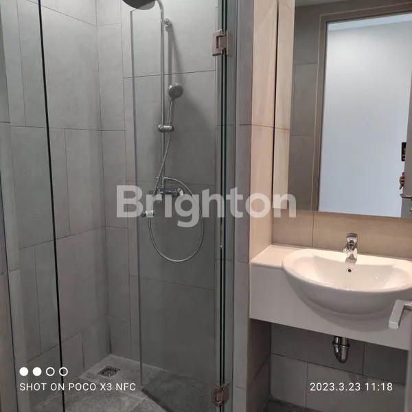 image TURUN HARGA APARTEMEN MENARA JAKARTA 1 BEDROOM  SEMI FURNISHED, KEMAYORAN (6)
