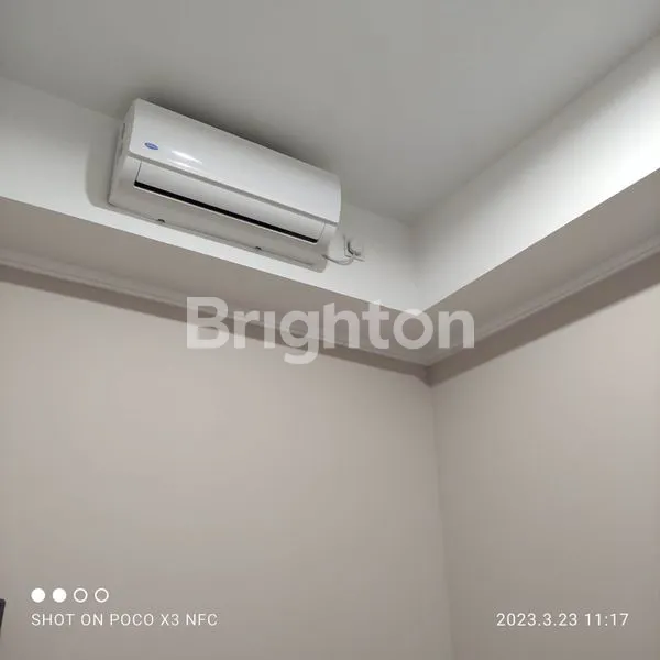 image TURUN HARGA APARTEMEN MENARA JAKARTA 1 BEDROOM  SEMI FURNISHED, KEMAYORAN (5)