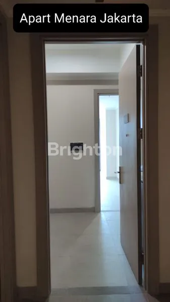 image TURUN HARGA APARTEMEN MENARA JAKARTA 1 BEDROOM  SEMI FURNISHED, KEMAYORAN (7)