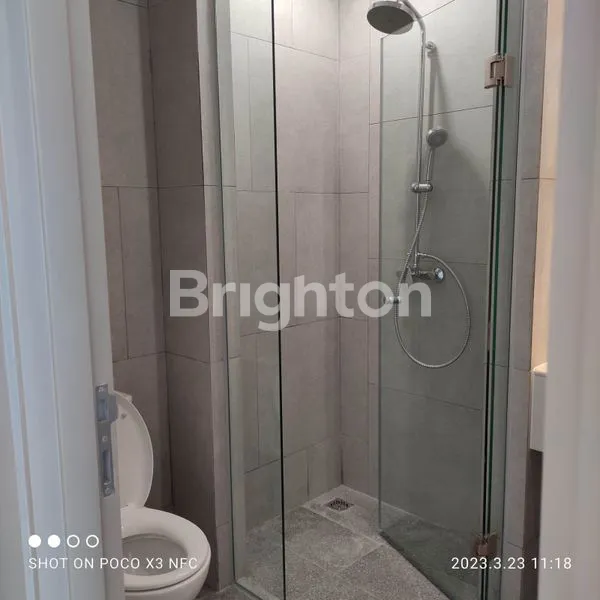 image TURUN HARGA APARTEMEN MENARA JAKARTA 1 BEDROOM  SEMI FURNISHED, KEMAYORAN (8)
