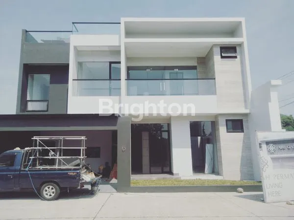 image JUAL CEPAT !!! RUMAH MINIMALIS BARU STRATEGIS (1)