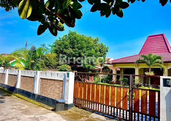 image RUMAH JOGLO LUAS GLAGAK MERTOYUDAN DEKAT KAMPUS MUHAMMADIAH MAGELANG (1)