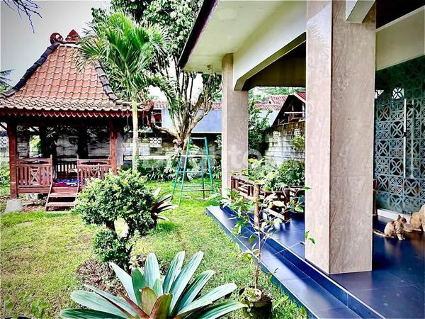 image RUMAH JOGLO LUAS GLAGAK MERTOYUDAN DEKAT KAMPUS MUHAMMADIAH MAGELANG (7)