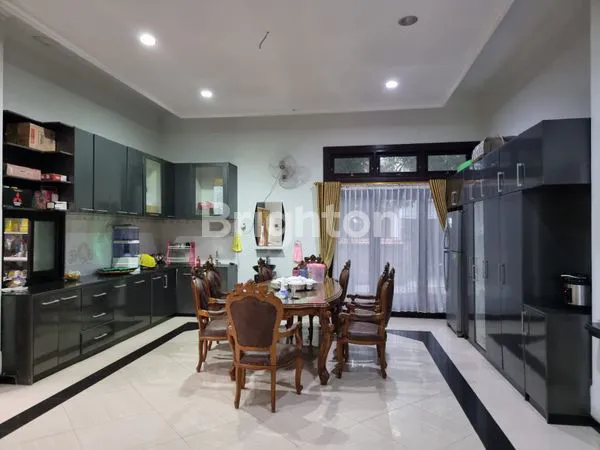 image RUMAH CANTIK SIAP HUNI PINGGIR SUNGAI DAN VIEW GUNUNG UNGARAN LOKASI UNGARAN BARAT - UNGARAN   (3)