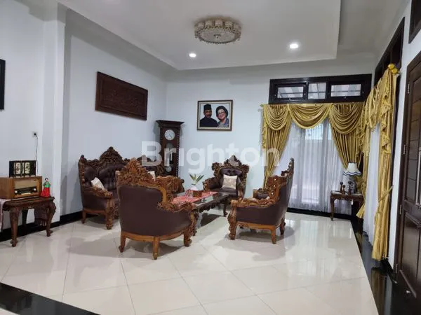 image RUMAH CANTIK SIAP HUNI PINGGIR SUNGAI DAN VIEW GUNUNG UNGARAN LOKASI UNGARAN BARAT - UNGARAN   (2)